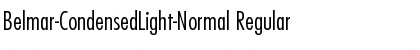 Download Belmar-CondensedLight-Normal Font Download Belmar-CondensedLight-Normal Font