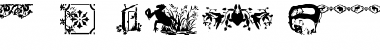 Download LSstencils13 Font Download LSstencils13 Font