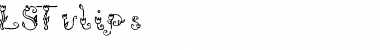 Download LSTulips Font Download LSTulips Font