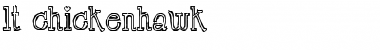 Download LT Chickenhawk Font Download LT Chickenhawk Font