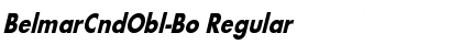 Download BelmarCndObl-Bo Font Download BelmarCndObl-Bo Font