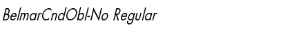 Download BelmarCndObl-No Font Download BelmarCndObl-No Font
