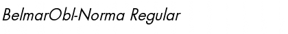 Download BelmarObl-Norma Font Download BelmarObl-Norma Font
