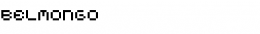 Download Belmongo Font Download Belmongo Font