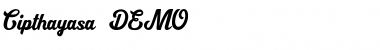Download Cipthayasa Font Download Cipthayasa Font