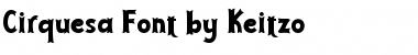 Download Cirquesa Font Download Cirquesa Font