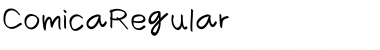 Download Comica Regular Font Download Comica Regular Font