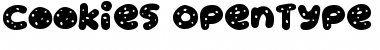 Download Cookies Font Download Cookies Font
