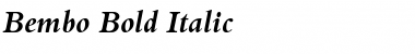 Download Bembo Font Download Bembo Font