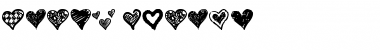 Download Crazy Hearts Font Download Crazy Hearts Font