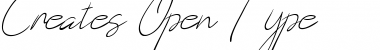 Download Creates Font Download Creates Font