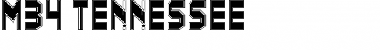 Download M34_TENNESSEE Font Download M34_TENNESSEE Font