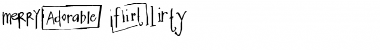 Download MA Flirty Font Download MA Flirty Font