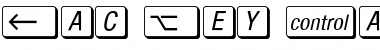 Download Mac Key Caps Font Download Mac Key Caps Font