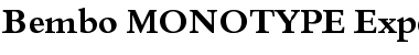 Download Bembo Expert BQ Font Download Bembo Expert BQ Font