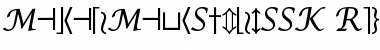 Download MachadoMathSymbolSSK Font Download MachadoMathSymbolSSK Font