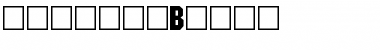 Download MachineBlock Font Download MachineBlock Font