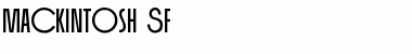 Download Mackintosh SF Font Download Mackintosh SF Font