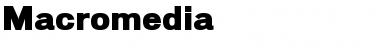 Download Macromedia Font Download Macromedia Font
