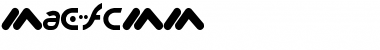 Download MacroMX Font Download MacroMX Font
