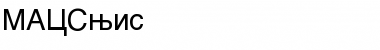 Download MACSwis Font Download MACSwis Font