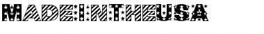 Download MadeInTheUSA Font Download MadeInTheUSA Font