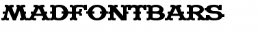 Download MadfontBars Font Download MadfontBars Font