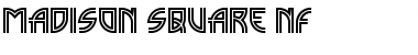 Download Madison Square NF Font Download Madison Square NF Font