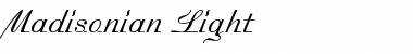 Download Madisonian Font Download Madisonian Font