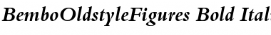 Download BemboOldstyleFigures Font Download BemboOldstyleFigures Font
