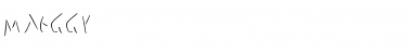 Download Maeggy Font Download Maeggy Font
