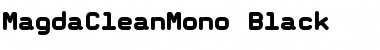 Download MagdaCleanMono Font Download MagdaCleanMono Font