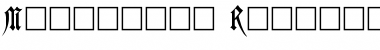 Download Magdalena Font Download Magdalena Font