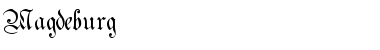 Download Magdeburg Font Download Magdeburg Font