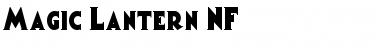 Download Magic Lantern NF Font Download Magic Lantern NF Font