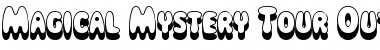 Download Magical Mystery Tour Outline Shadow Font Download Magical Mystery Tour Outline Shadow Font