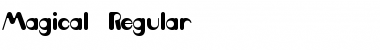 Download Magical Font Download Magical Font