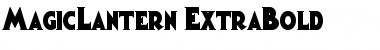 Download MagicLantern Font Download MagicLantern Font
