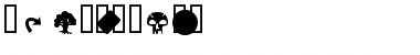Download MagicSymbols Font Download MagicSymbols Font