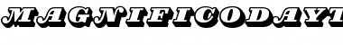 Download MagnificoDaytimeITC Font Download MagnificoDaytimeITC Font