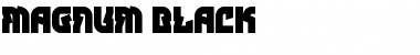 Download Magnum Font Download Magnum Font