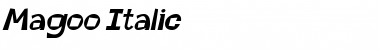 Download Magoo Font Download Magoo Font