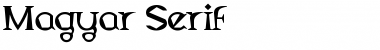 Download Magyar Serif Font Download Magyar Serif Font