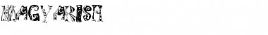 Download Magyarish Font Download Magyarish Font