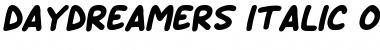 Download Daydreamers Font Download Daydreamers Font