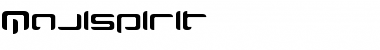 Download Majispirit Font Download Majispirit Font