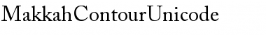 Download Makkah Contour Unicode Font Download Makkah Contour Unicode Font