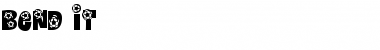 Download Bend It Font Download Bend It Font