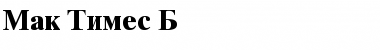 Download Mak_Times_B Font Download Mak_Times_B Font