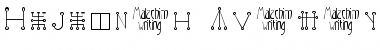 Download Malachim Writing Font Download Malachim Writing Font